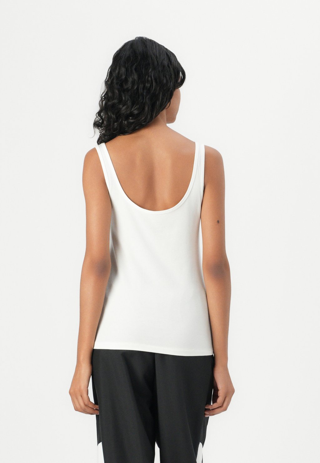 Топ TANK Nike Sportswear, кремовый — фото 3