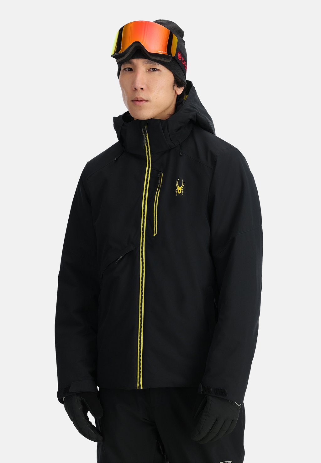 

Лыжная куртка TRIPOINT Spyder, черный