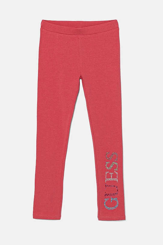 

Детские леггинсы Guess, розовый