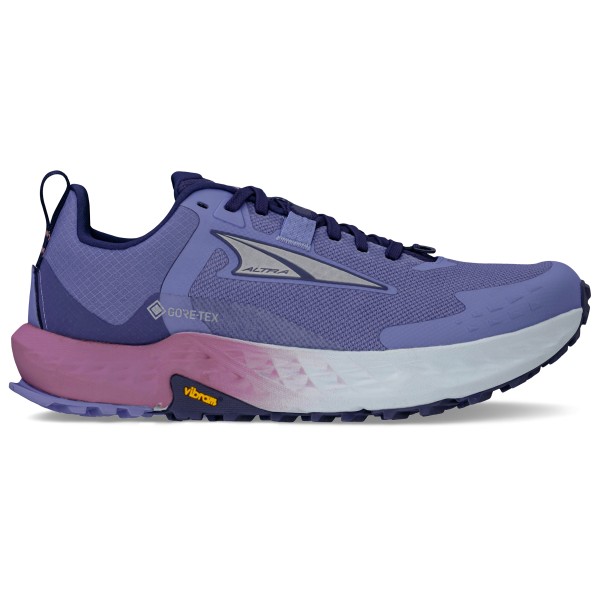 

Женские кроссовки Timp 5 GTX для бега по пересеченной местности Altra, фиолетовый