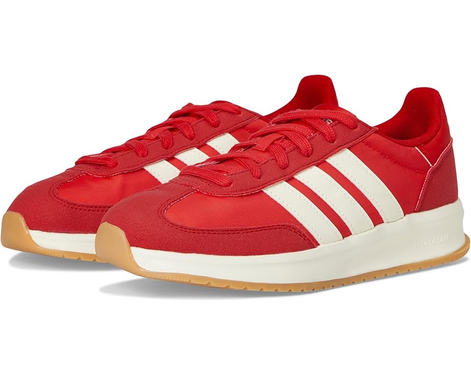 

Кроссовки adidas Kids Run 70s 2.0 Shoes, цвет Pure Ruby/Off White/Better Scarlet