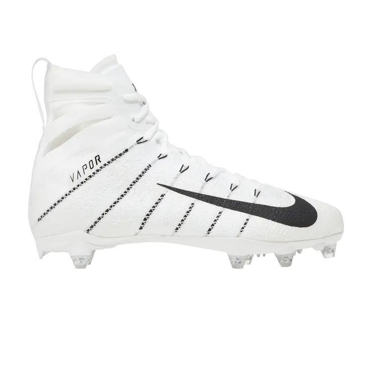 

Бутсы Nike Vapor Untouchable 3 Elite Flyknit 'White Black', белый