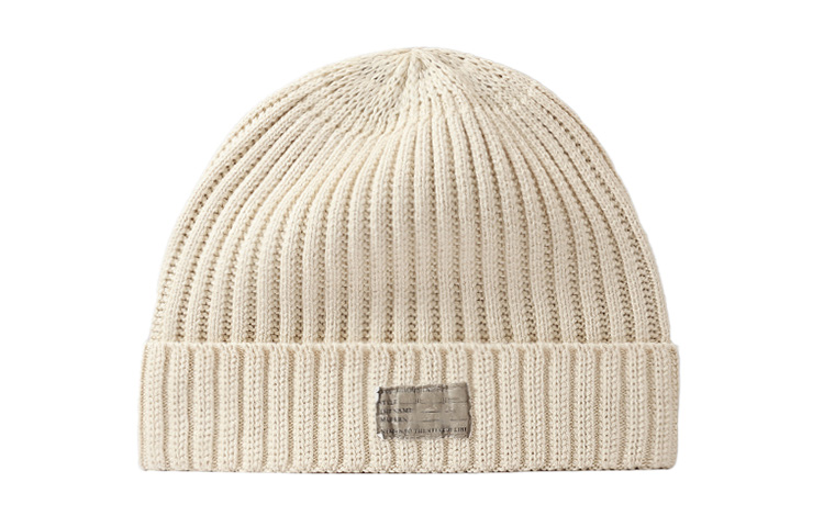 

Акриловая шапка унисекс FREE RABBITⅡ, экрю