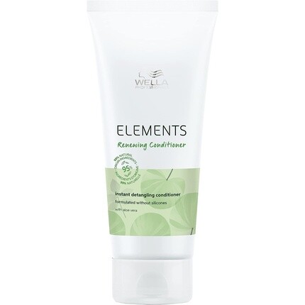 

Профессиональный кондиционер Elements, Wella