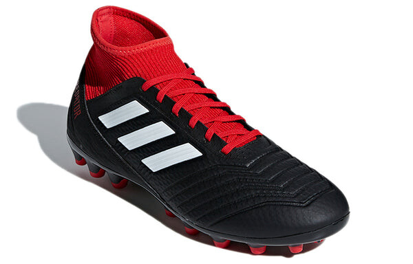 Кроссовки Predator 18.3 ag Adidas, черный — фото 3