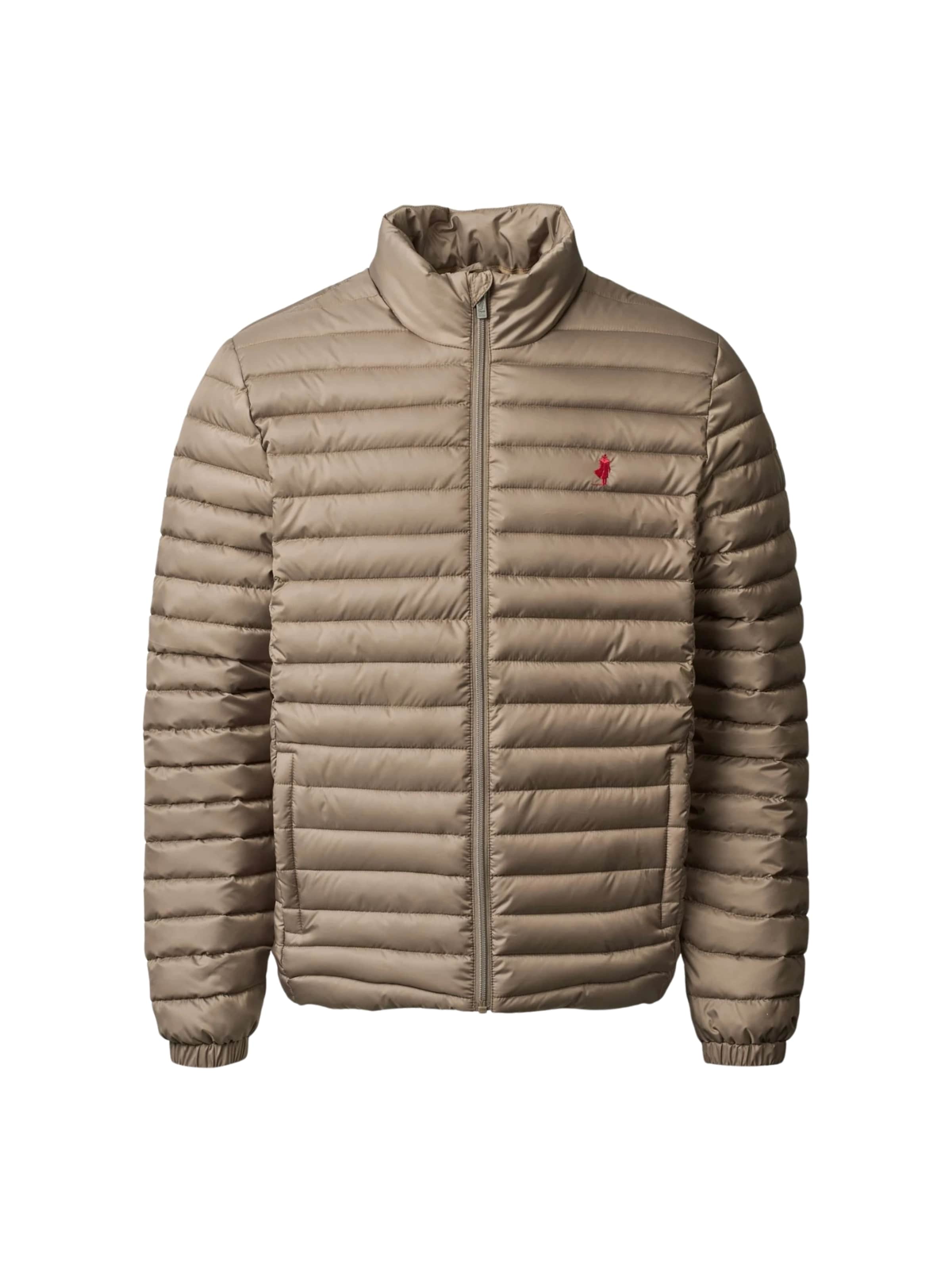 

Куртка межсезонная 'MCSantos' в светло-коричневом цвете