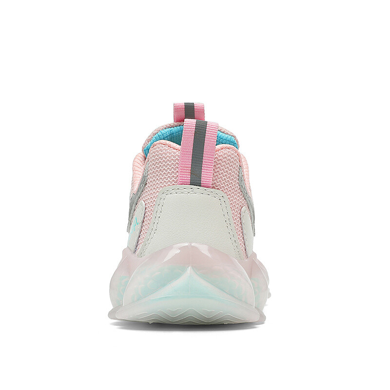 Кроссовки Jeep Kids Lifestyle Shoes Kids Low-top Light Luxury Powder, цвет Light luxury powder — фото 4