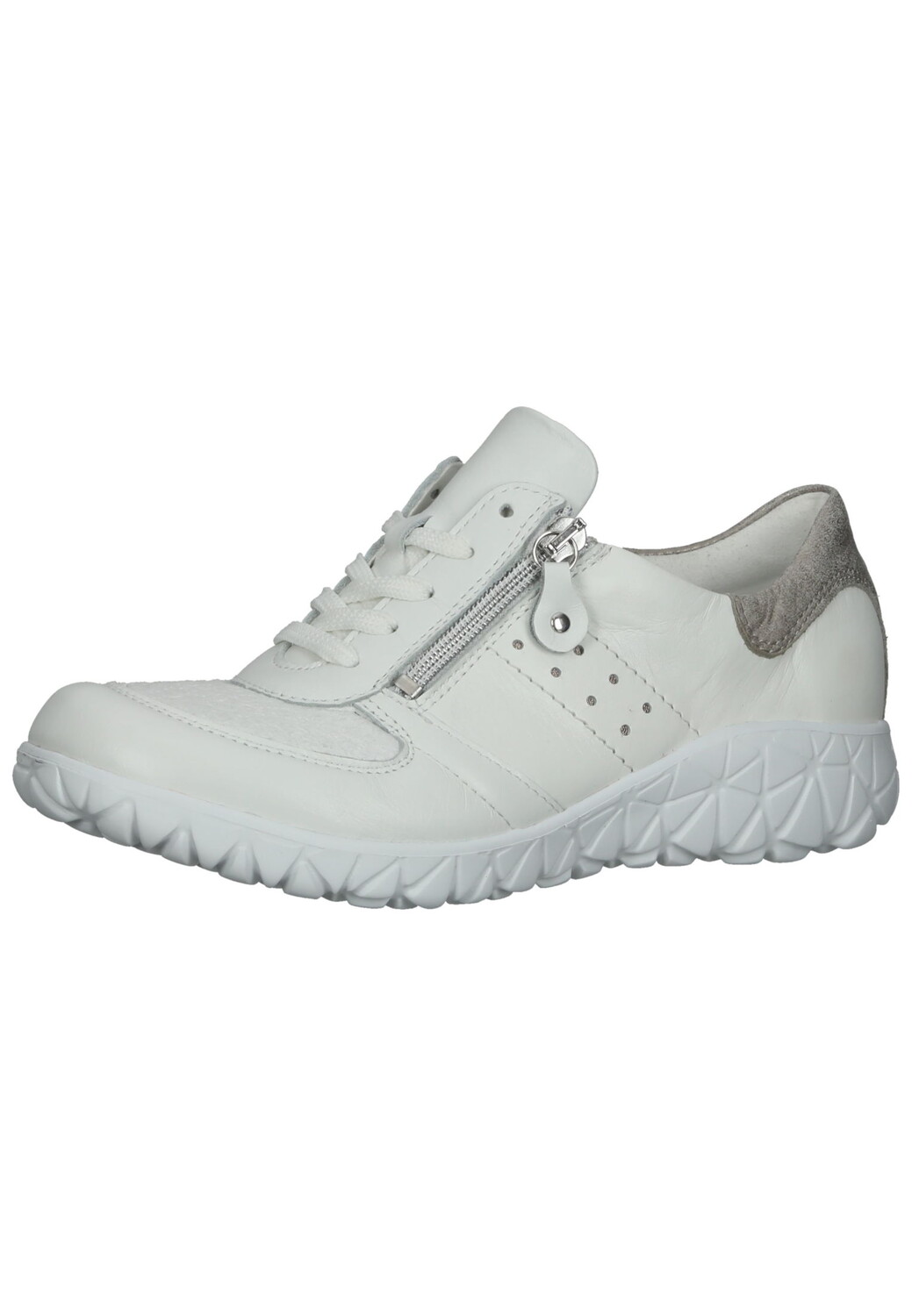 Кроссовки WALDLÄUFER Sneaker, белый