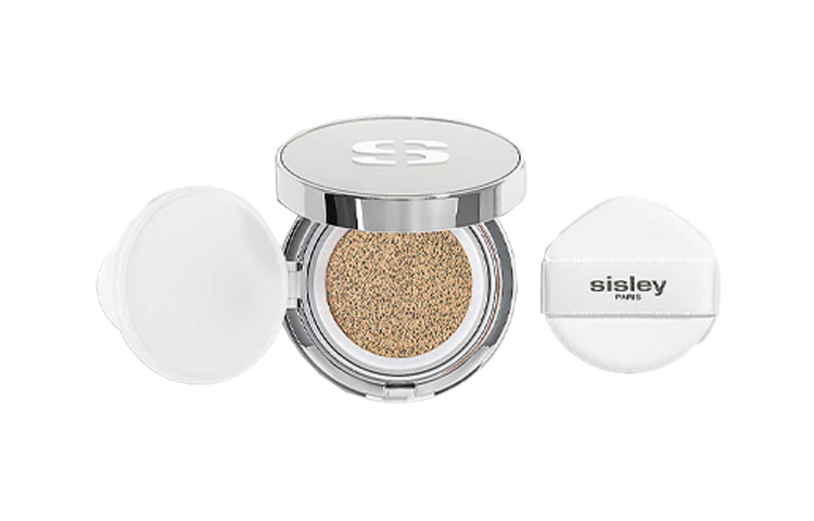 XISILI Phyto Blanc Air Cushions тональная основа для коррекции тона кожи 15г Sisley — фото 2