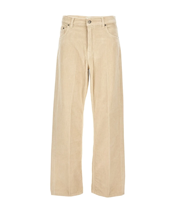 

Широкие брюки Haikure, бежевый