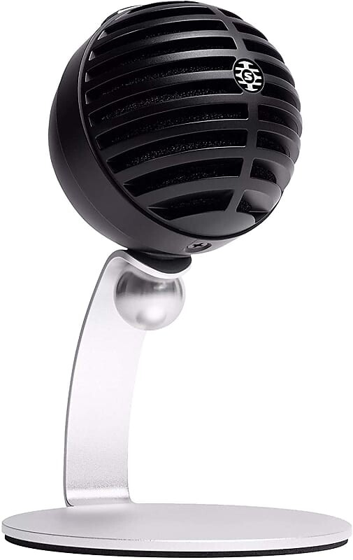 

Конденсаторный микрофон Shure MOTIV MV5 Lightning / USB Condenser Microphone