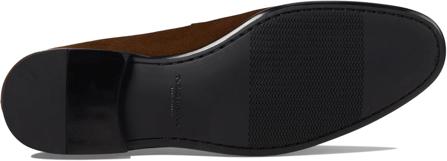 Лоферы To Boot New York Blanton, Medium Brown — фото 3