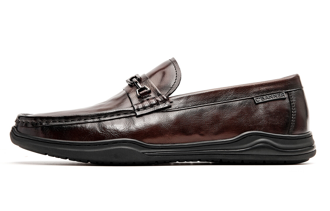 

Ботинки CВ°BANNER Men's Casual Shoes Men низкие Brown