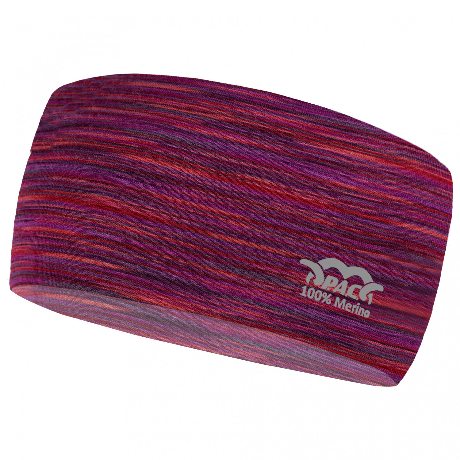 

Повязка на голову P.A.C. Merino Headband, цвет Multi Sunrise