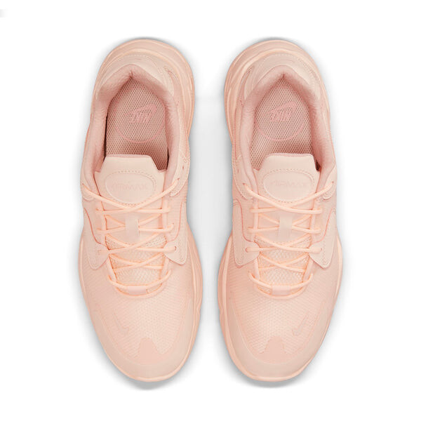 Кроссовки air max 2x Nike, красный — фото 4