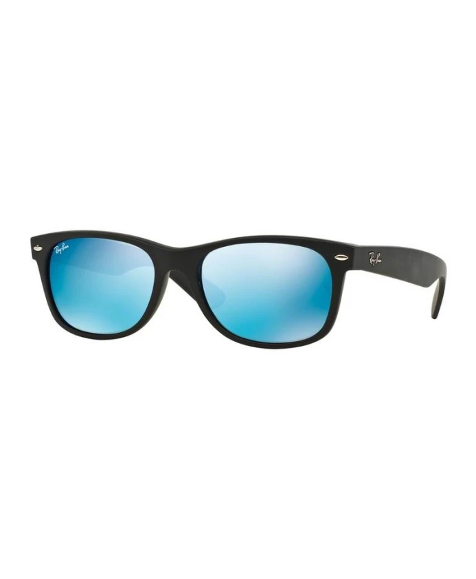 

Классические солнцезащитные очки в стиле Wayfarer Ray-Ban, черный