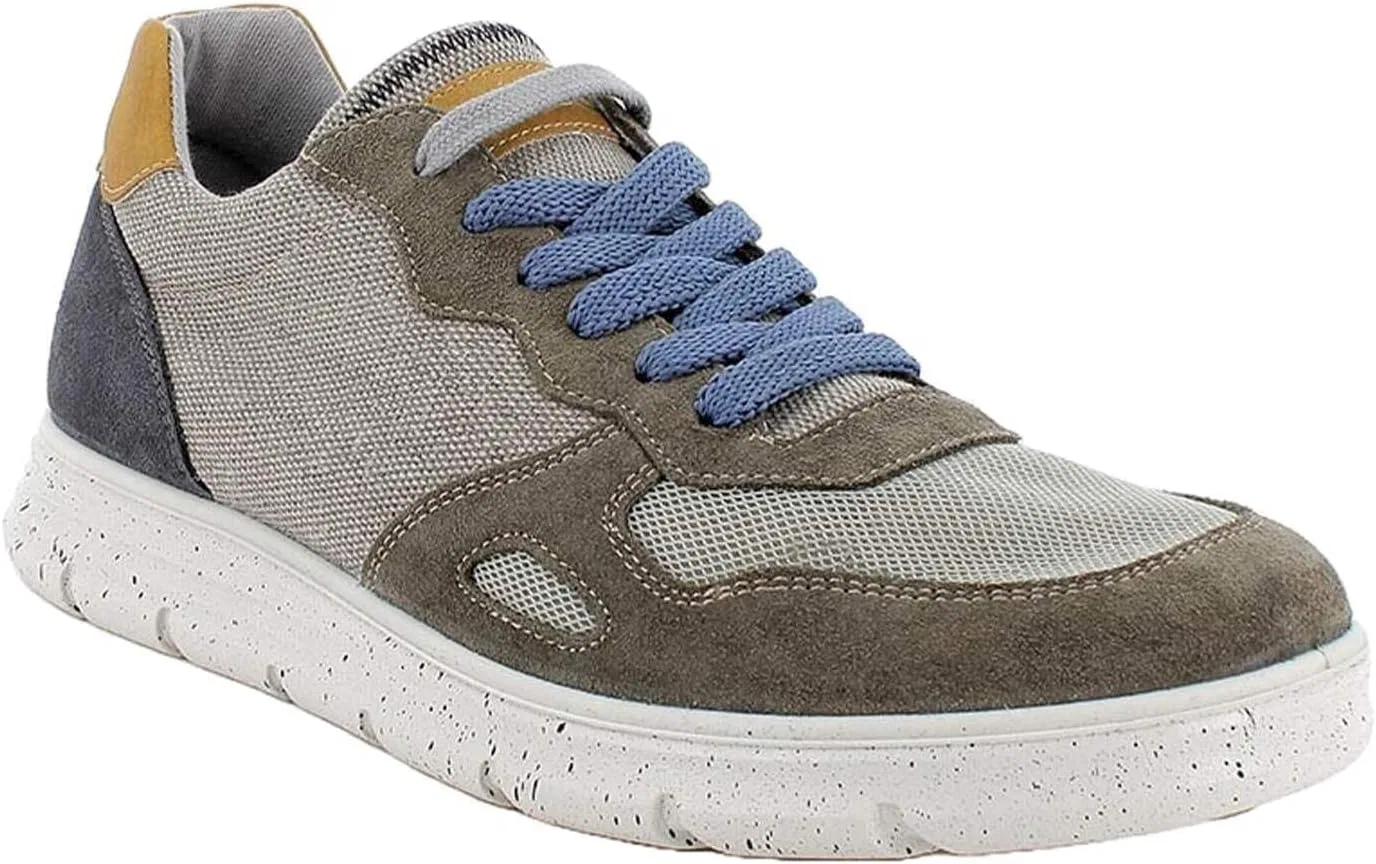 Туфли IGI&Co Herren U.bert Oxford-Schuh, Military Sand — фото 2