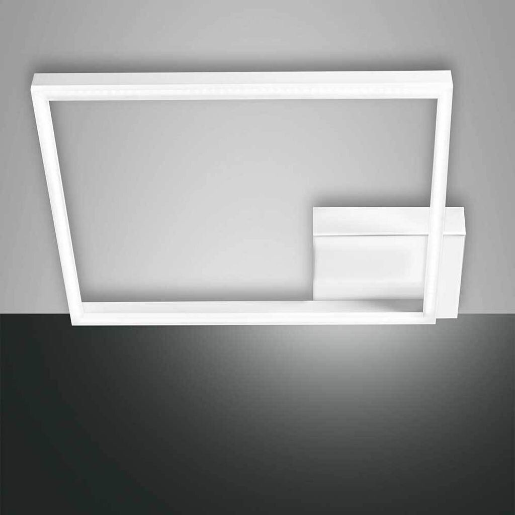 

Потолочный светильник Fabas Luce Bard 4000K LED 39Вт, белый