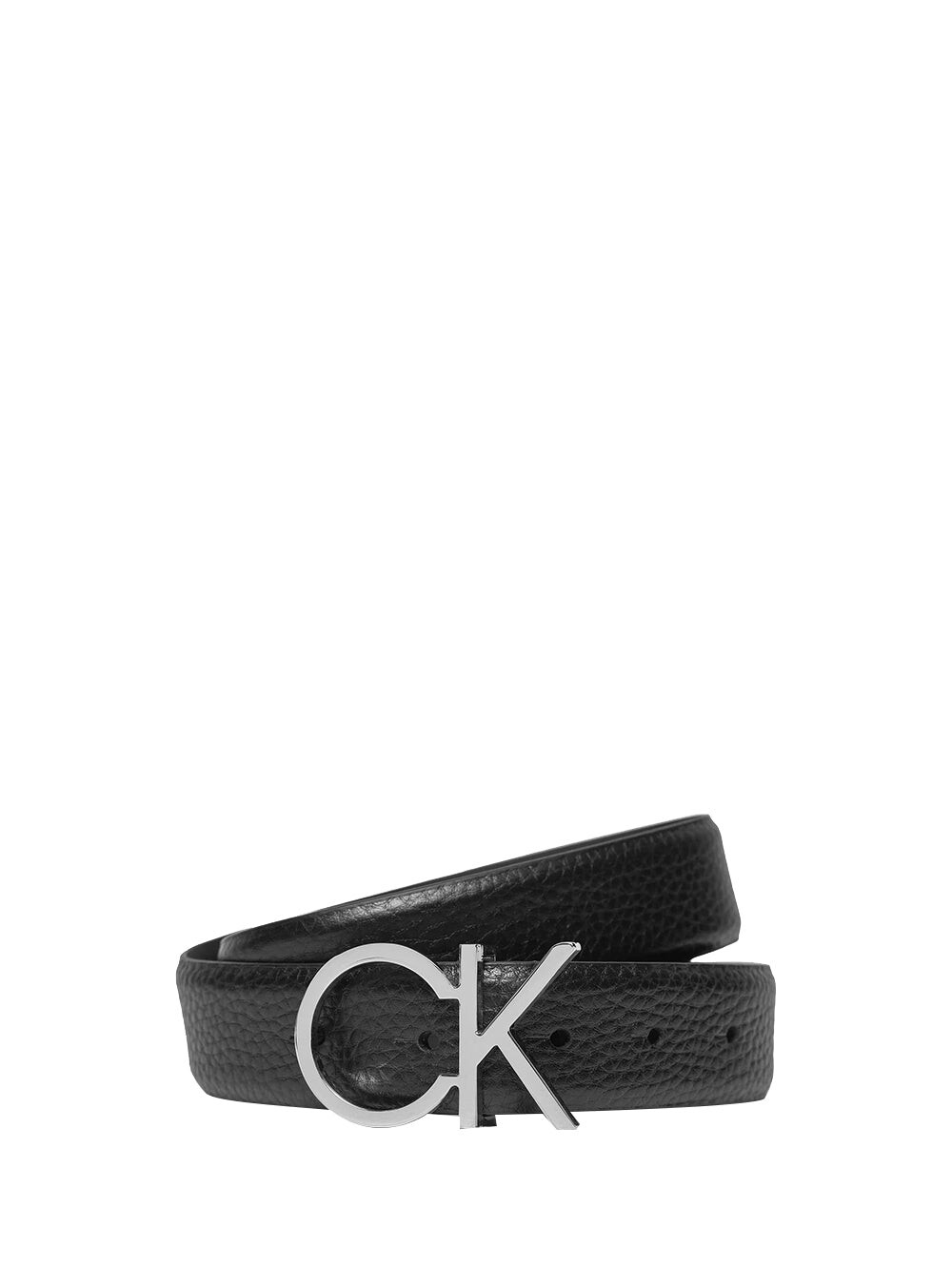 

Черный женский ремень Calvin Klein