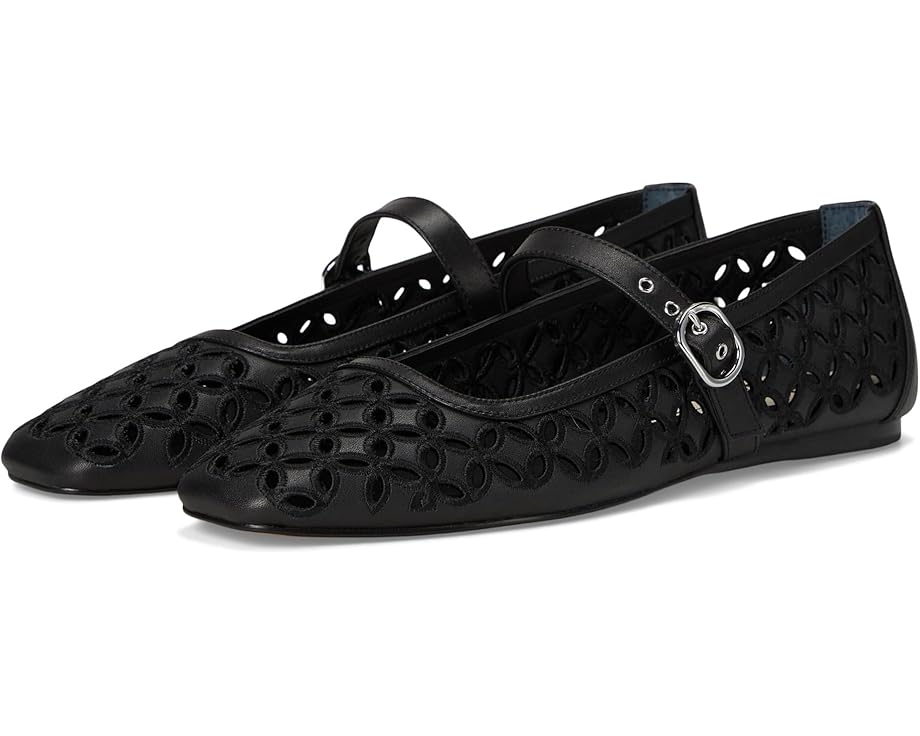 Балетки Dolce Vita Rodni Eyelet Perf, черный