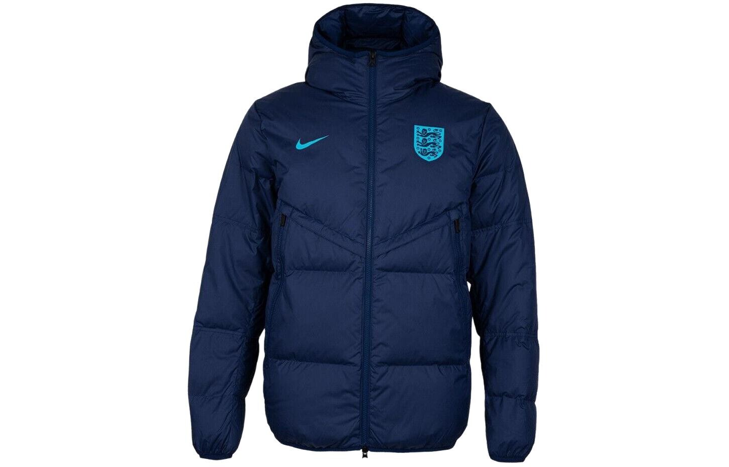 

Мужская куртка Nike, цвет Blue