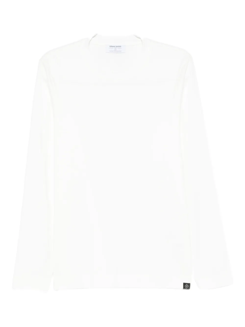 

Футболка с длинными рукавами Gran Sasso, белый