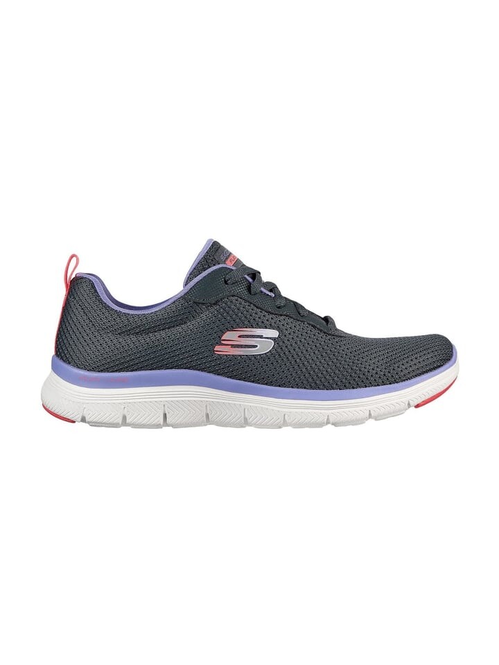 

Низкие кроссовки Skechers Low, серый