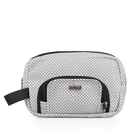 

Косметичка прямоугольная М 28Х20 Лампочки Bowi