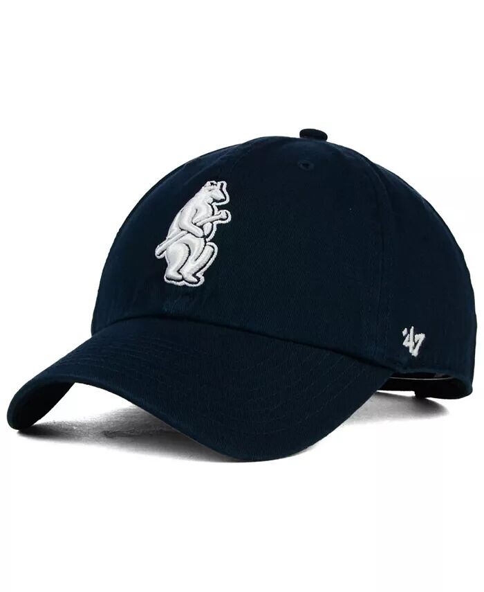 

Кепка для очистки ядра Chicago Cubs '47 Brand, синий