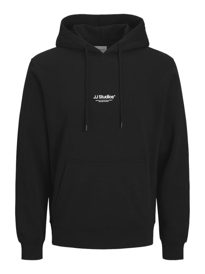 

Толстовка Jack & Jones, черный
