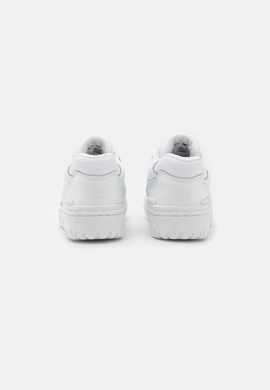 Низкие кроссовки 550 Unisex New Balance, белый — фото 3