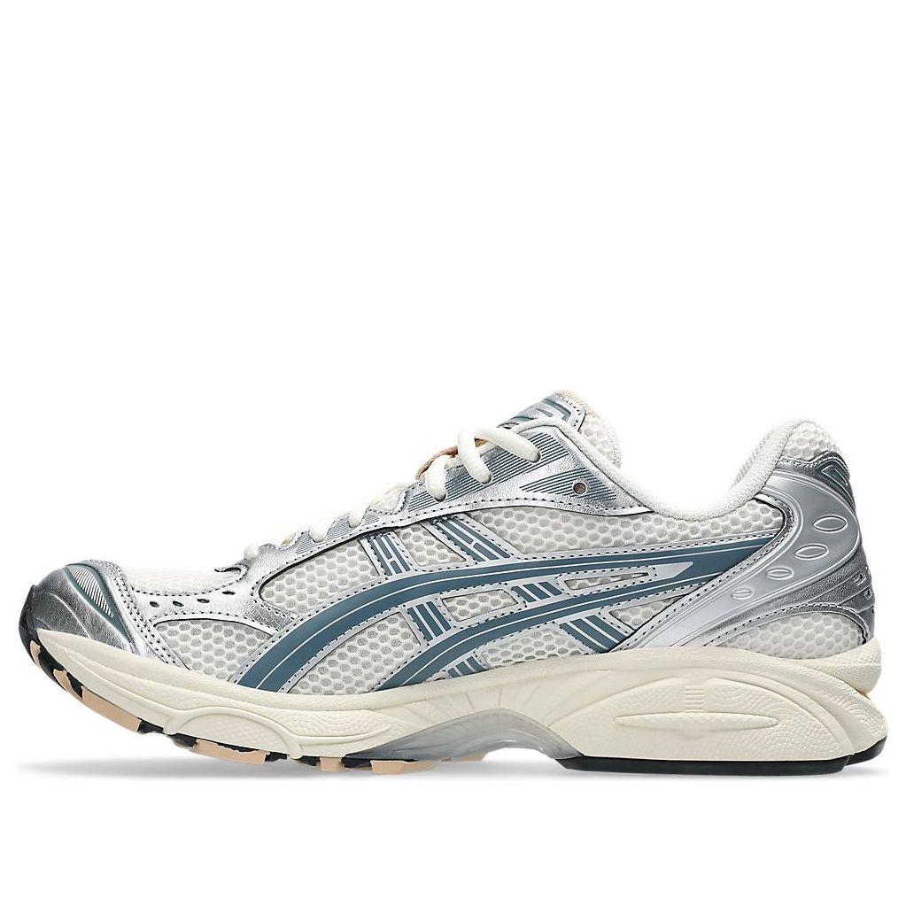 

Asics Gel-Kayano 14 'Birch Pure Silver Teal Gold'