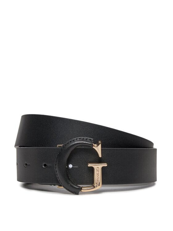 

Женский ремень Guess, черный