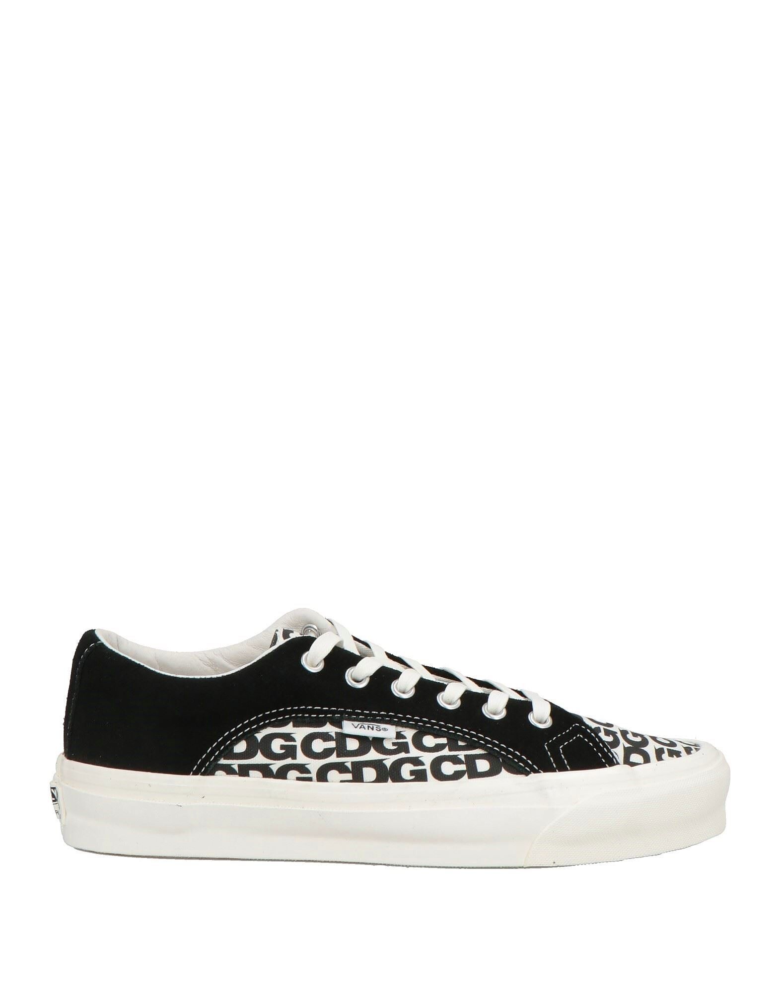 Кроссовки X Comme Des Garçons Vans, черный