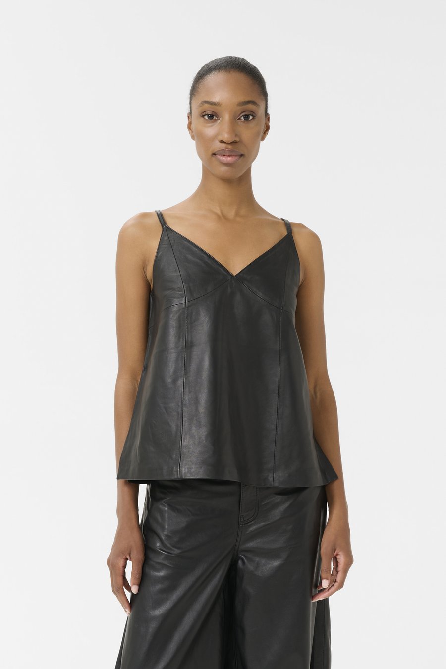 

Топ Gestuz RIO SINGLET, Black
