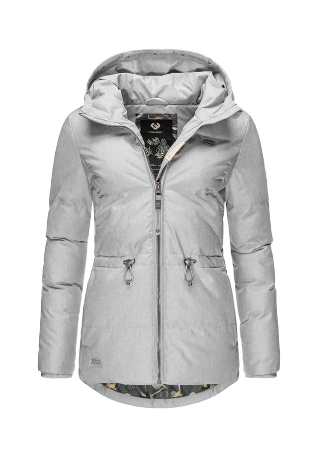 

Зимняя куртка Calena Intl. Ragwear, серый