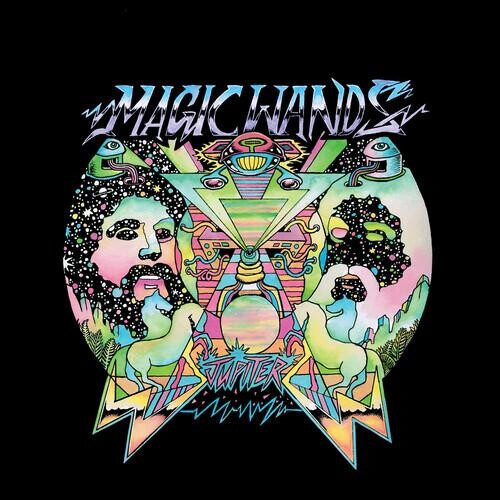 

Виниловая пластинка Magic Wands - Jupiter