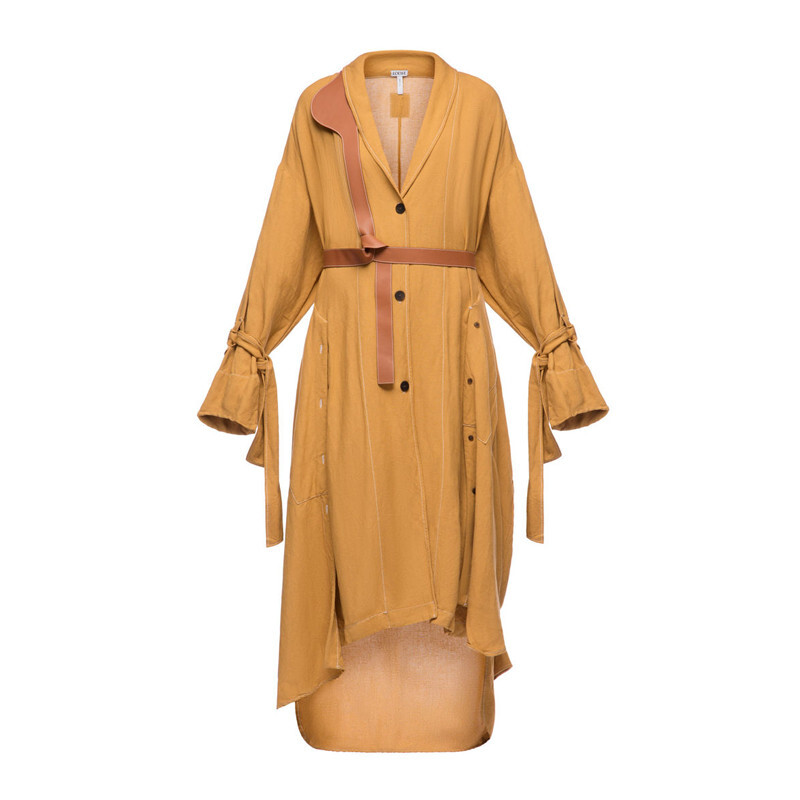 

Пальто Женское Коричневый Loewe