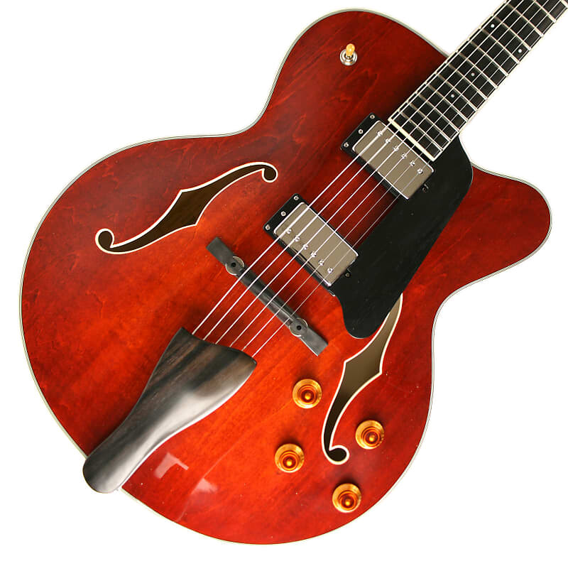 

Электрогитара Eastman AR403CED