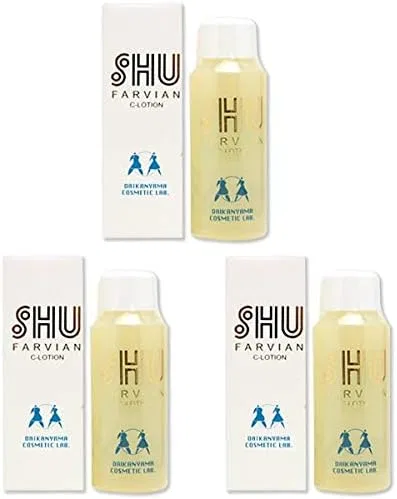 Лосьон Shu Uemura X3 Piece Set, 60 мл