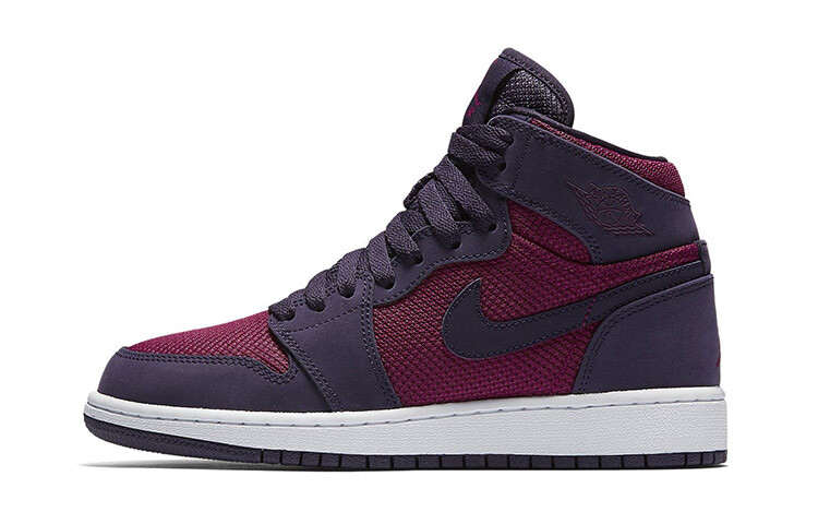 

Jordan Air Jordan 1 винтажные баскетбольные кроссовки женские
