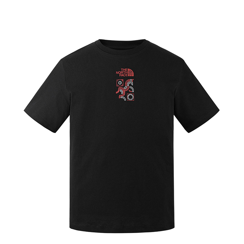 

The North Face Футболки унисекс JK3/Cosmic Black с круглым вырезом, средней толщины, Черный, The North Face Футболки унисекс JK3/Cosmic Black с круглым вырезом, средней толщины