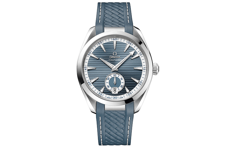 

OMEGA Часы AQUA TERRA 150 Meters Automatic Mechanical Movement Men's Watch Watch 41mm Blue Dial