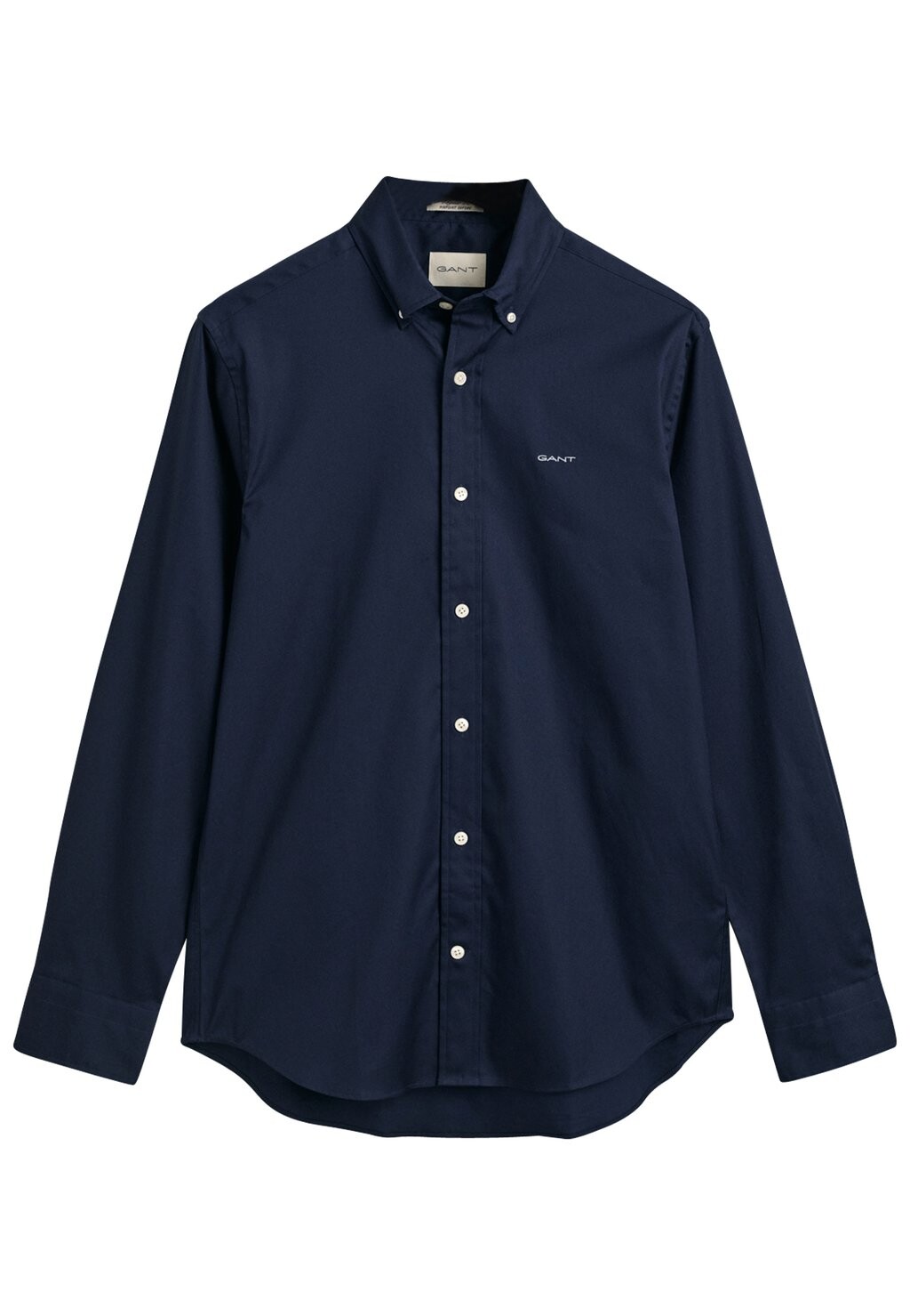 

Рубашка REGULAR FIT GANT, темно-синий
