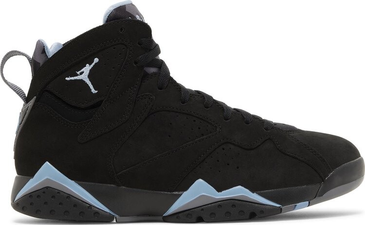 

Кроссовки Air Jordan 7 Retro 'Chambray' 2023, черный