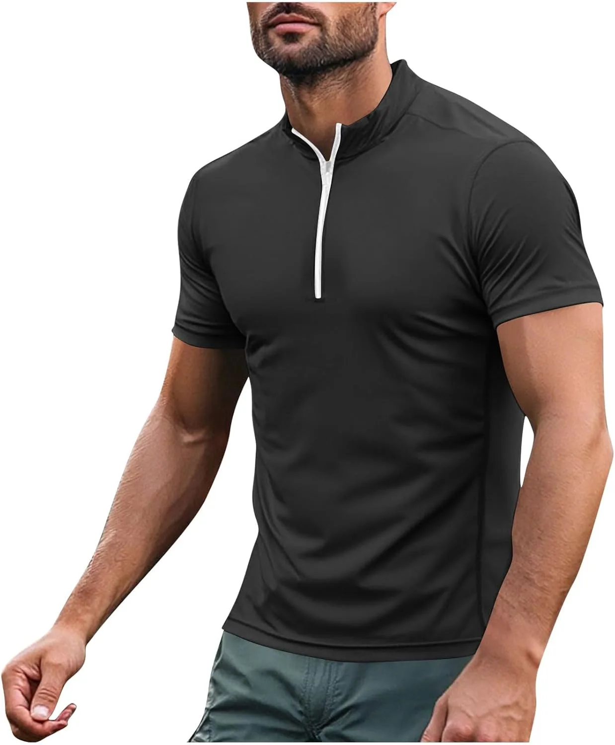 

Футболка мужская Quick Dry Basic Track