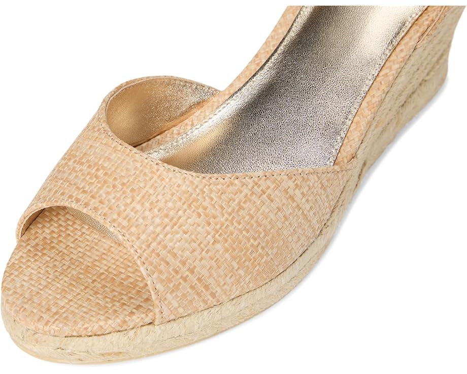 Туфли Lilly Pulitzer Paley Espadrille Wedge, цвет Natural — фото 2