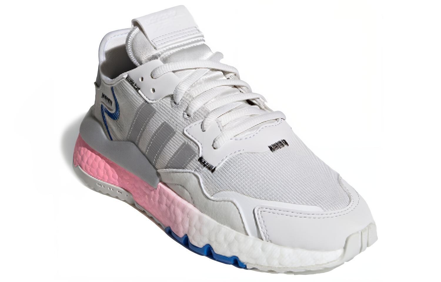 Женская обувь adidas originals Nite Jogger Lifestyle — фото 3