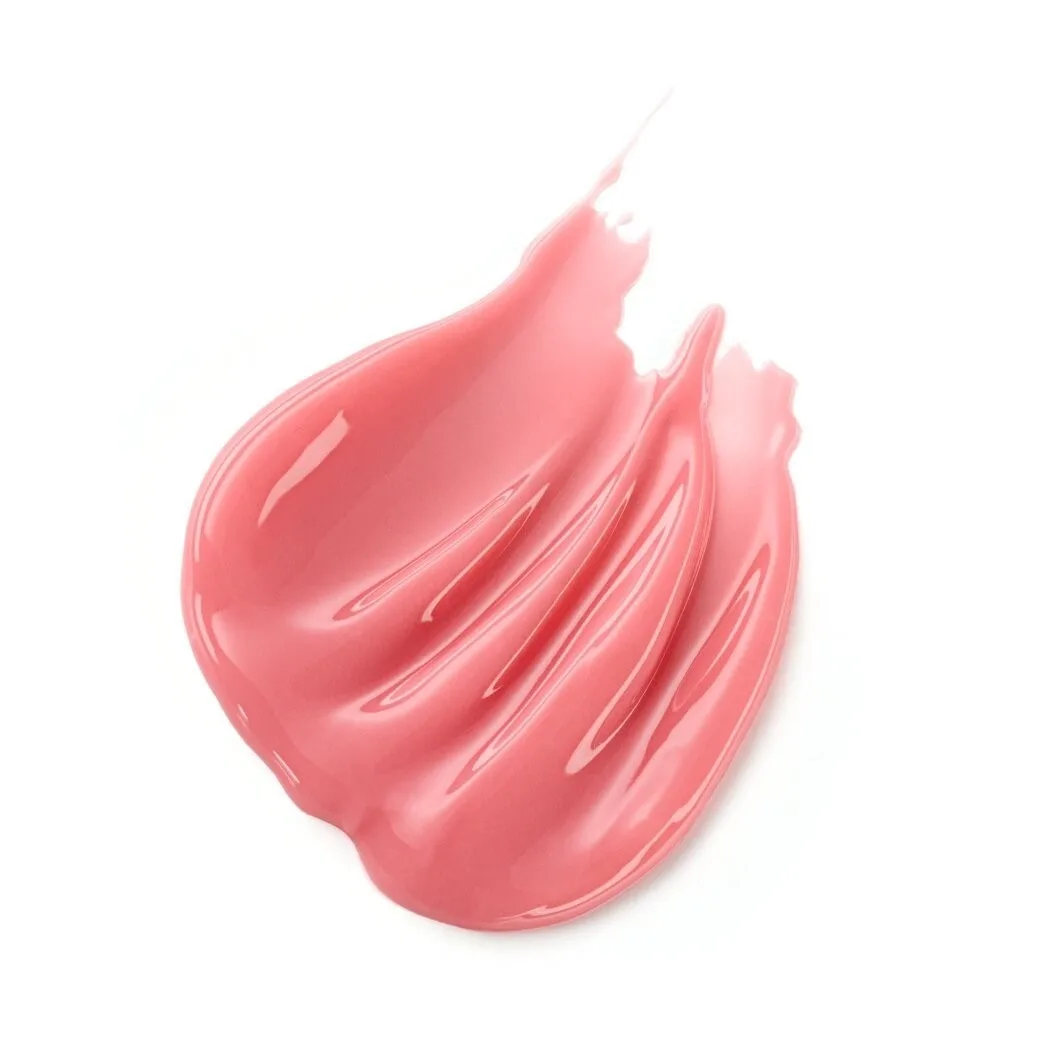 Lippenmaske - гелевая ночная маска для губ со вкусом клубничного молочного коктейля. Essence, 8 гр — фото 2