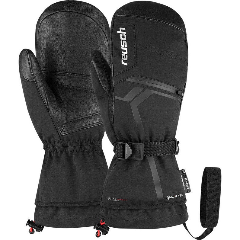 

Перчатки Down Spirit GTX Reusch, черный